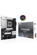 Asus Prime X870-P 8000MHz(OC) DDR5 Soket AM5 M.2 HDMI ATX Anakart