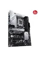 Asus Prime Z790-P WIFI 7200MHz(OC) DDR5 Soket 1700 M.2 HDMI DP ATX Anakart