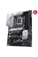 Asus Prime Z790-P WIFI 7200MHz(OC) DDR5 Soket 1700 M.2 HDMI DP ATX Anakart