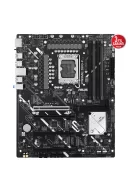 Asus Prime Z890-P WiFi 8400 MHz (OC) DDR5 Soket LGA1851 M.2 HDMI DP ATX Anakart