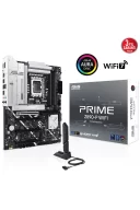 Asus Prime Z890-P WiFi 8400 MHz (OC) DDR5 Soket LGA1851 M.2 HDMI DP ATX Anakart
