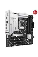 Asus Prime Z890M-Plus WiFi 8400MHz (OC) DDR5 Soket LGA1851 M.2 HDMI DP mATX Anakart