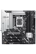 Asus Prime Z890M-Plus WiFi 8400MHz (OC) DDR5 Soket LGA1851 M.2 HDMI DP mATX Anakart