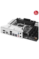 Asus Prime Z890M-Plus WiFi 8400MHz (OC) DDR5 Soket LGA1851 M.2 HDMI DP mATX Anakart