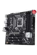 Asus Prime Z890M-Plus WiFi 8400MHz (OC) DDR5 Soket LGA1851 M.2 HDMI DP mATX Anakart