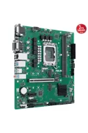 Asus PRO H810M-C-CSM 6400MHz DDR5 Soket LGA1851 M.2 HDMI DP VGA mATX Anakart