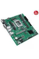 Asus PRO H810M-C-CSM 6400MHz DDR5 Soket LGA1851 M.2 HDMI DP VGA mATX Anakart