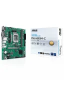 Asus PRO H810M-C-CSM 6400MHz DDR5 Soket LGA1851 M.2 HDMI DP VGA mATX Anakart