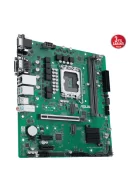 Asus PRO H810M-C-CSM 6400MHz DDR5 Soket LGA1851 M.2 HDMI DP VGA mATX Anakart