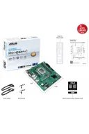 Asus PRO H810M-C-CSM 6400MHz DDR5 Soket LGA1851 M.2 HDMI DP VGA mATX Anakart