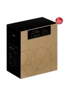 Asus ProArt PA401 Wood Edition Metal Panel Siyah USB 3.2 Mid Tower ATX Gaming Kasa