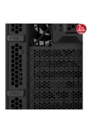 Asus ProArt PA401 Wood Edition Metal Panel Siyah USB 3.2 Mid Tower ATX Gaming Kasa
