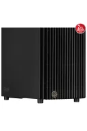 Asus ProArt PA401 Wood Edition Metal Panel Siyah USB 3.2 Mid Tower ATX Gaming Kasa