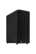 Asus ProArt PA401 Wood Edition Metal Panel Siyah USB 3.2 Mid Tower ATX Gaming Kasa