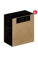 Asus ProArt PA401 Wood Edition Metal Panel Siyah USB 3.2 Mid Tower ATX Gaming Kasa