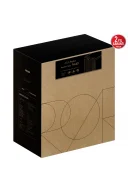 Asus ProArt PA401 Wood Edition Metal Panel Siyah USB 3.2 Mid Tower ATX Gaming Kasa