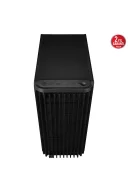 Asus ProArt PA401 Wood Edition Metal Panel Siyah USB 3.2 Mid Tower ATX Gaming Kasa