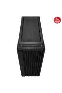 Asus ProArt PA602 Wood Edition Metal Panel USB 3.2 Mid Tower E-ATX Siyah Kasa
