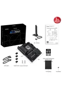 Asus ProArt Z890-Creator WiFi 8600MHz (OC) DDR5 Soket LGA1851 M.2 ATX Anakart