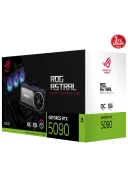 Asus ROG Astral LC GeForce RTX 5090 OC 32GB GDDR7 512 Bit DLSS 4 Sıvı Soğutuculu Ekran Kartı