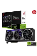 Asus ROG Astral GeForce RTX 5080 OC 16GB GDDR7 256 Bit DLSS 4 Ekran Kartı