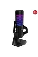 Asus ROG Carnyx AURA RGB Siyah Gaming Mikrofon