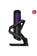 Asus ROG Carnyx AURA RGB Siyah Gaming Mikrofon
