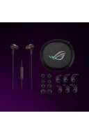 Asus ROG Cetra II Core Siyah Kulakiçi Kulaklık (90YH02V0-B2UA00)
