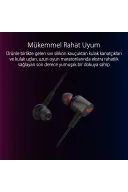 Asus ROG Cetra II Core Siyah Kulakiçi Kulaklık (90YH02V0-B2UA00)