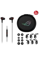 Asus ROG Cetra II Core Siyah Kulakiçi Kulaklık (90YH02V0-B2UA00)