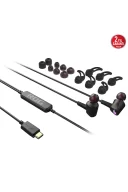 Asus ROG Cetra II Core Siyah Kulakiçi Kulaklık (90YH02V0-B2UA00)
