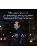 Asus ROG Cetra II Core Siyah Kulakiçi Kulaklık (90YH02V0-B2UA00)