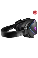 Asus ROG DELTA S RGB 7.1 Siyah Gaming Kulaklık
