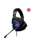 Asus ROG DELTA S RGB 7.1 Siyah Gaming Kulaklık