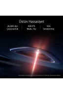 Asus ROG Gladius III Wireless 26.000 DPI 6 Tuş Optik RGB Kablosuz Gaming Mouse