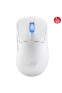Asus ROG Keris II Ace 42000 DPI Kablosuz Beyaz Gaming Mouse