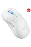 Asus ROG Keris II Ace 42000 DPI Kablosuz Beyaz Gaming Mouse