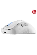 Asus ROG Keris II Ace 42000 DPI Kablosuz Beyaz Gaming Mouse