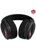 Asus ROG Pelta Aura Sync RGB PS5 Uyumlu Siyah Kablosuz Gaming Kulaklık