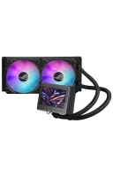 Asus ROG Ryujin III 240 ARGB Sıvı Soğutucu