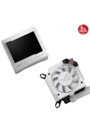 Asus ROG Ryujin III 360 ARGB 360mm Intel-AMD Uyumlu Beyaz Sıvı Soğutucu