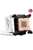 Asus ROG Ryujin III 360 ARGB 360mm Intel-AMD Uyumlu Beyaz Sıvı Soğutucu