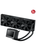 Asus ROG Ryujin III 360 OLED 360mm Intel-AMD Uyumlu Siyah İşlemci Sıvı Soğutucu