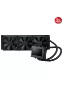 Asus ROG Ryujin III 360 OLED 360mm Intel-AMD Uyumlu Siyah İşlemci Sıvı Soğutucu