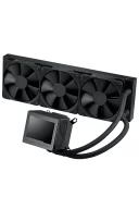 Asus ROG Ryujin III 360 OLED 360mm Intel-AMD Uyumlu Siyah İşlemci Sıvı Soğutucu