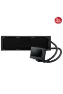 Asus ROG Ryujin III 360 OLED 360mm Intel-AMD Uyumlu Siyah İşlemci Sıvı Soğutucu