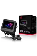 Asus ROG Ryujin III WB LCD Aura Sync RGB Intel-AMD Uyumlu İşlemci Sıvı Soğutucu Blok