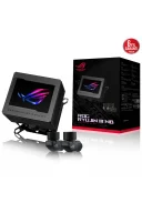 Asus ROG Ryujin III WB LCD Aura Sync RGB Intel-AMD Uyumlu İşlemci Sıvı Soğutucu Blok