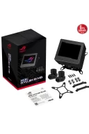Asus ROG Ryujin III WB LCD Aura Sync RGB Intel-AMD Uyumlu İşlemci Sıvı Soğutucu Blok