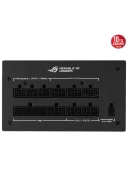 Asus ROG Strix 1000G Aura 1000W 80+ Gold Full Modüler 135mm Fanlı Beyaz Güç Kaynağı